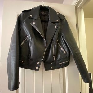 Deluc Leather Jacket
